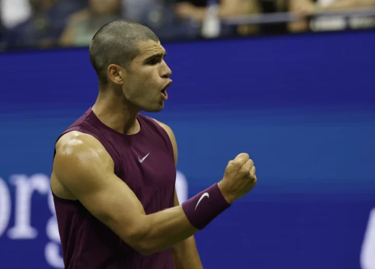 Carlos Alcaraz