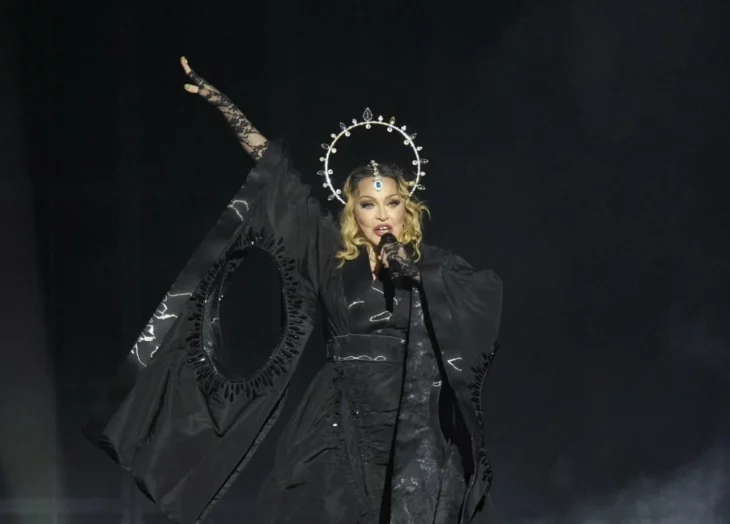 Madonna