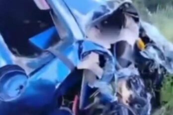 accidente