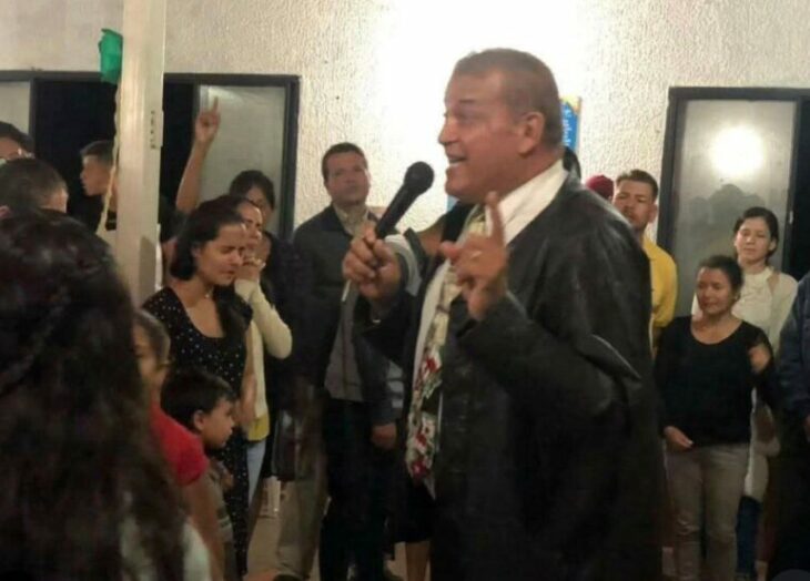 pastor