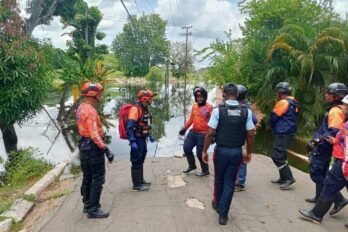Inundada