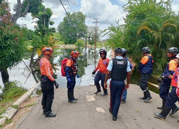 Inundada