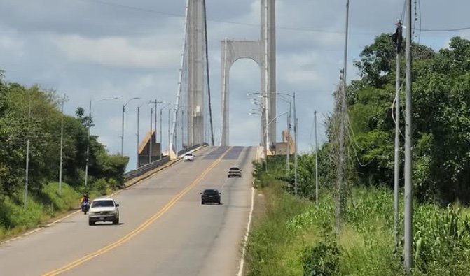 Puente Angostura