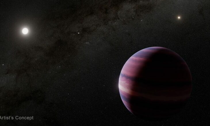 exoplaneta