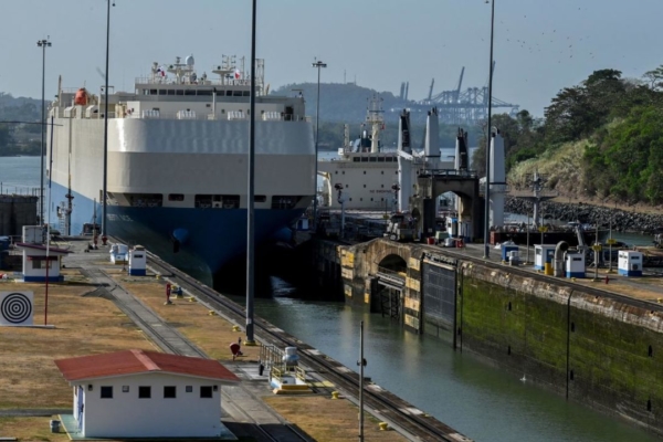 canal de panamá
