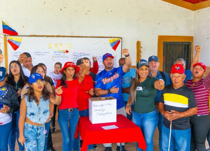 1 Consejo Campesino Bolívar