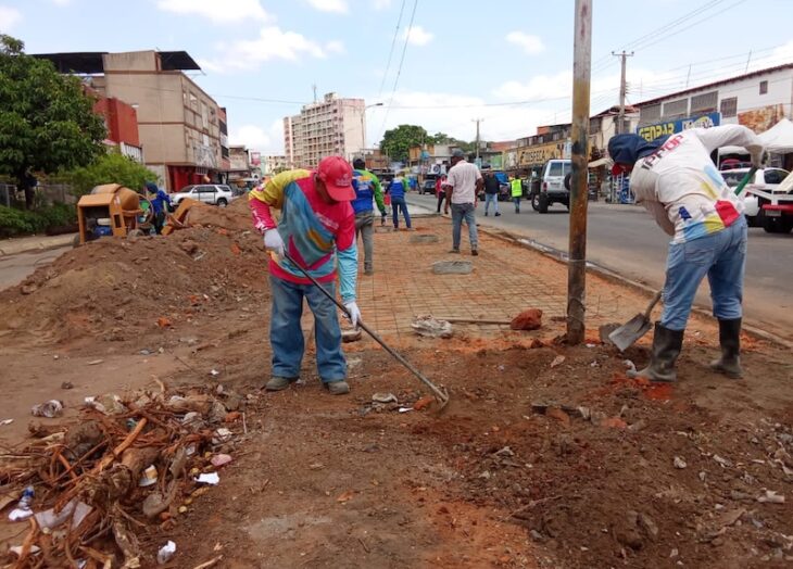 Construbolívar