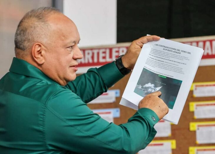 Diosdado Cabello