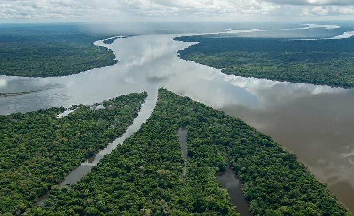 agua dulce