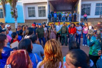 4 proyecto de agua Santa Elena de Uairén