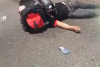Accidente