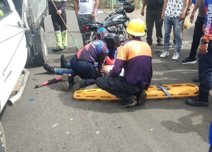 Accidente