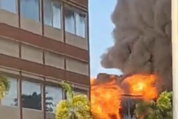Incendio