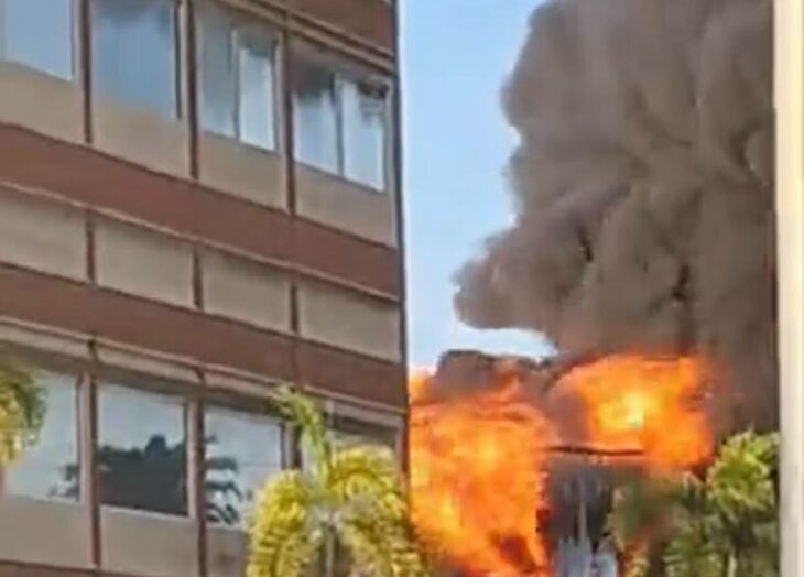 Incendio