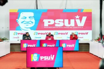 Diosdado Cabello Psuv