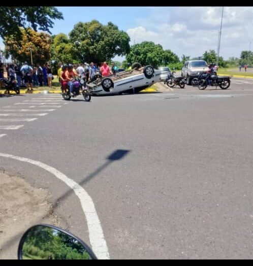 accidente