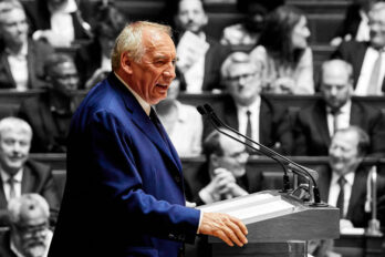 primer ministro