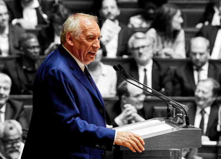 primer ministro