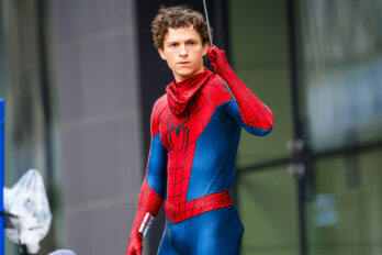 Tom Halland Spiderman