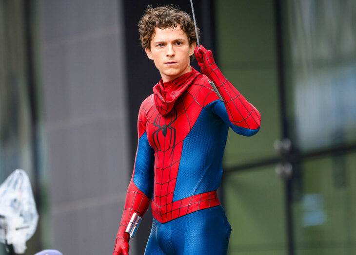 Tom Halland Spiderman
