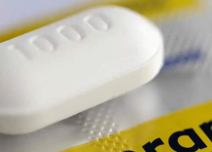paracetamol