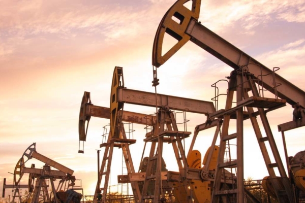 AIE petróleo y gas