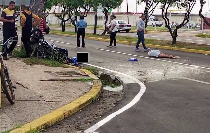Accidente