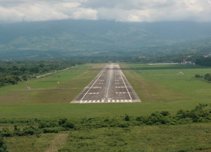 Aeropuerto de El Vigía