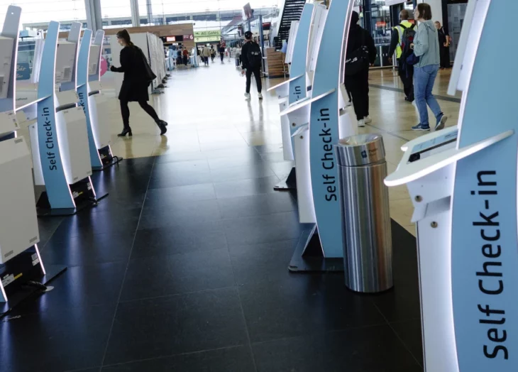 Aeropuertos europeos