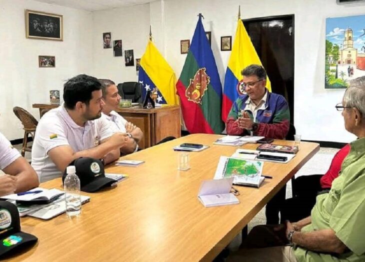 Amazonas y del Vichada