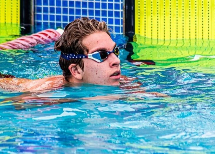 natación Toscano