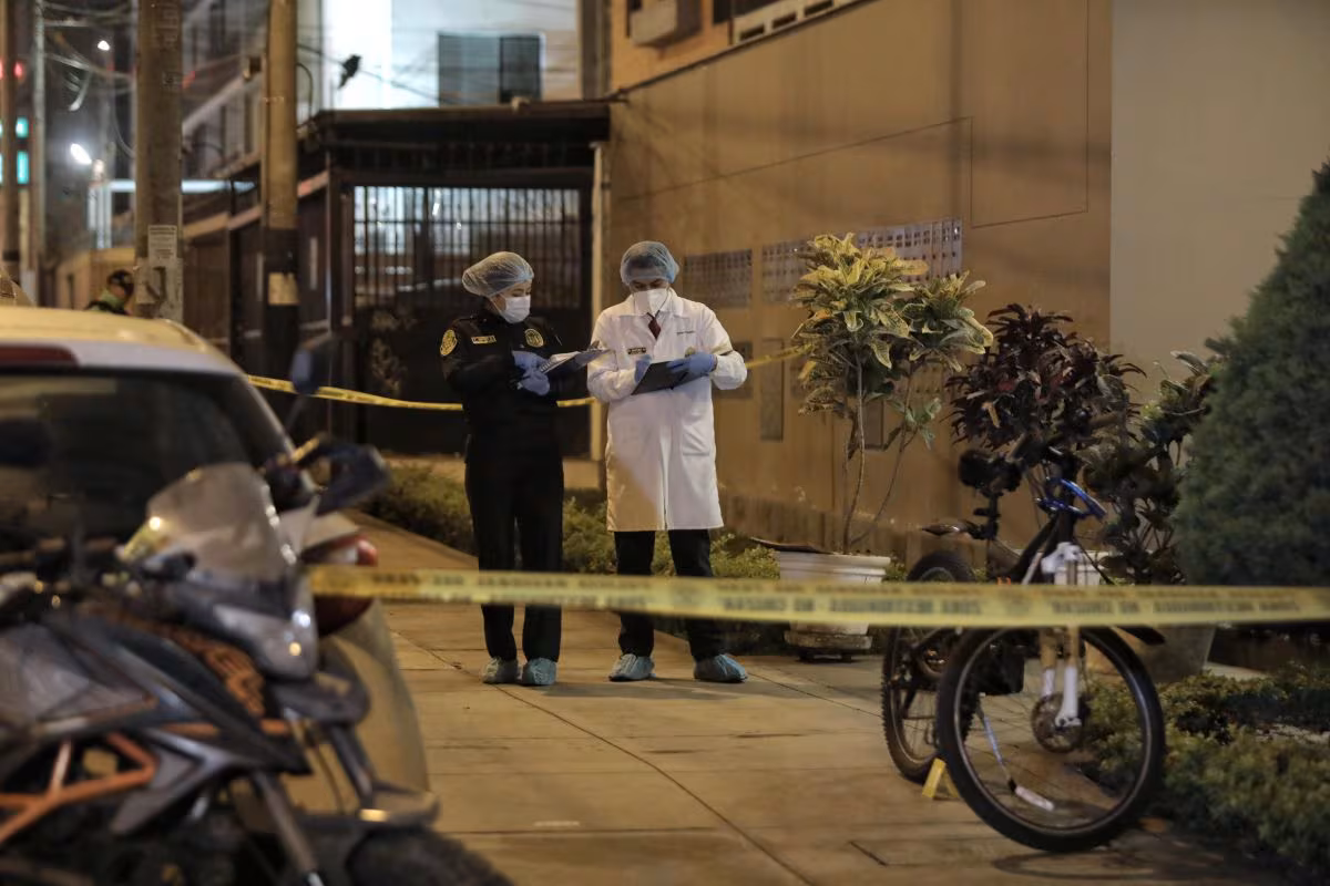 Asesinato de diplomático de Indonesia en Perú