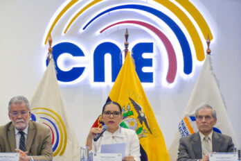 CNE Ecuador