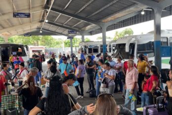 Caripe pasajeros