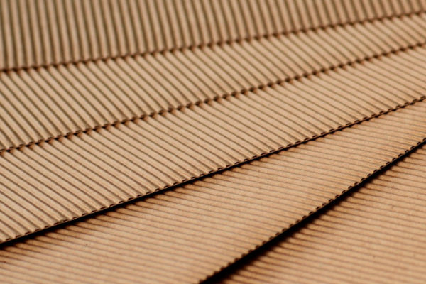 Cavenvase cartón y papel