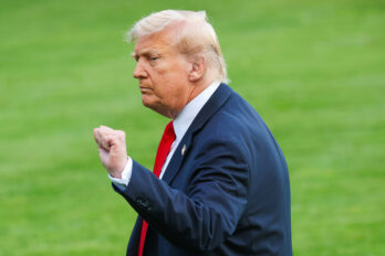 Charlie Kirk Donald Trump