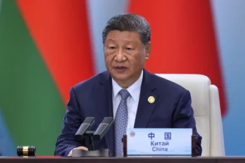 China