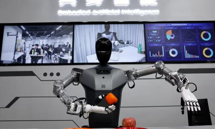 China países innovadores
