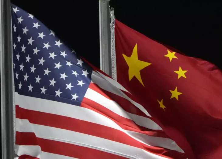 China y EEUU