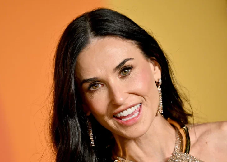 Demi Moore