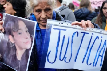 Detenidos crimen argentinas