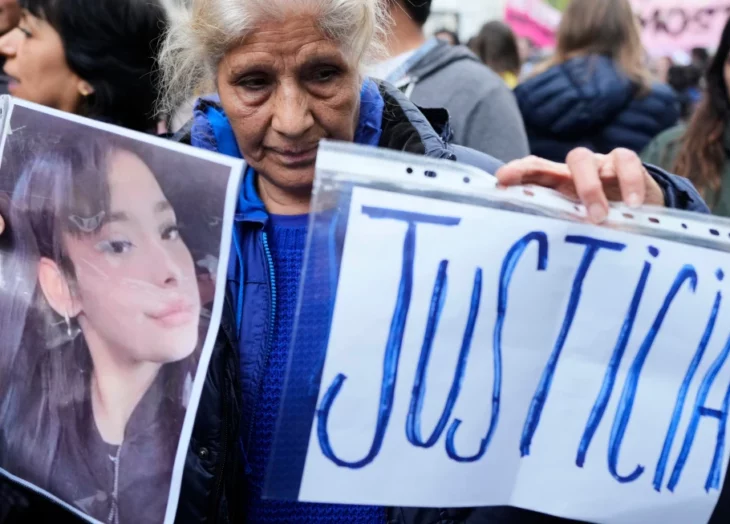 Detenidos crimen argentinas