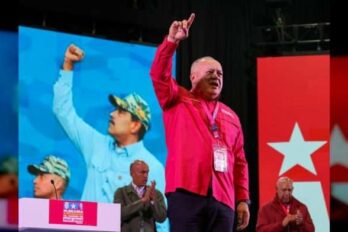 Diosdado Cabello Psuv