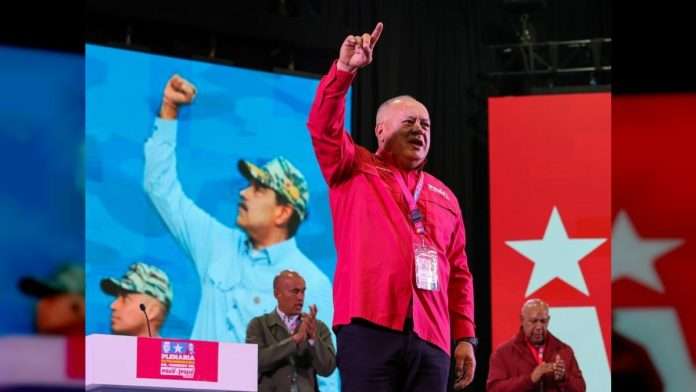 Diosdado Cabello Psuv