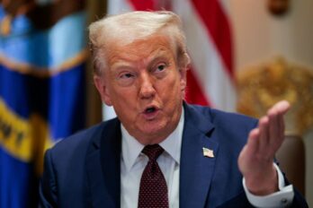 Donald Trump ley migrantes