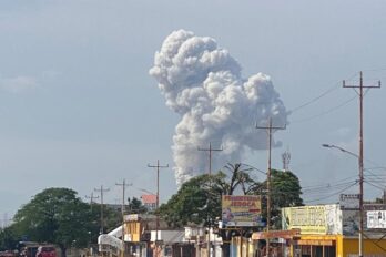 Explosión