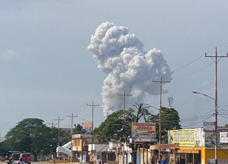 Explosión