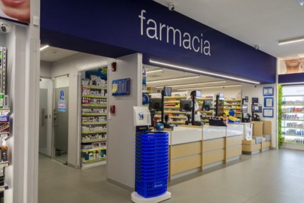 Farmacéutico