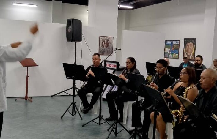 Clarinetes