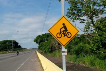 Ciclovía